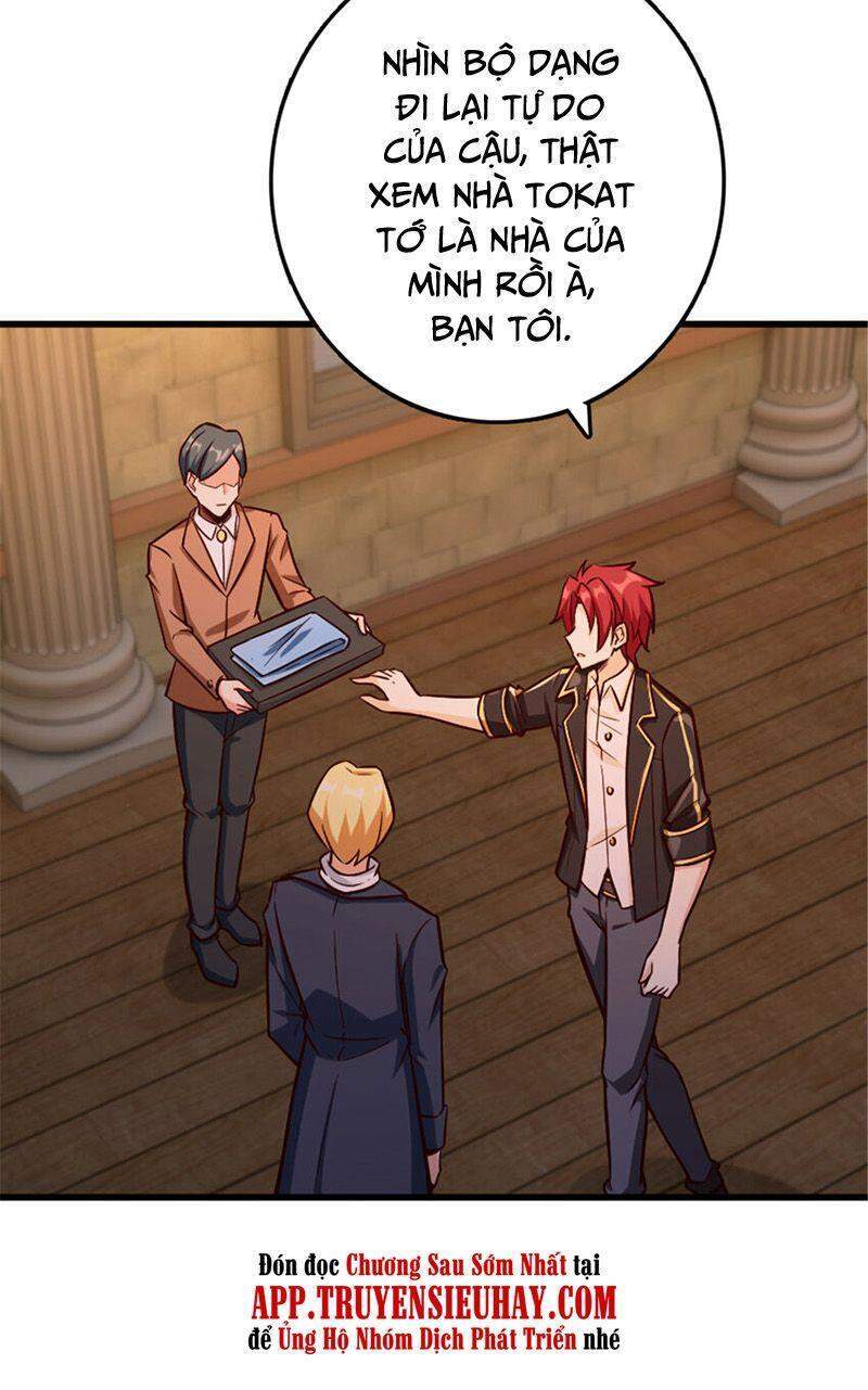 Thả Vu Nữ Đó Ra - Chương 329