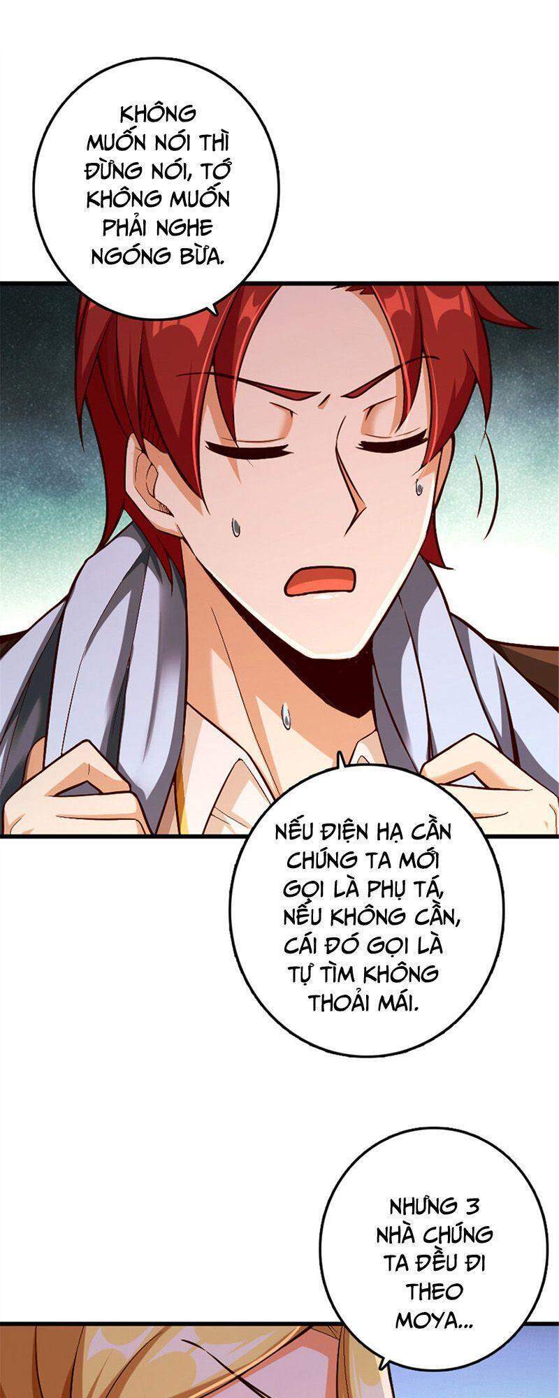 Thả Vu Nữ Đó Ra - Chương 329