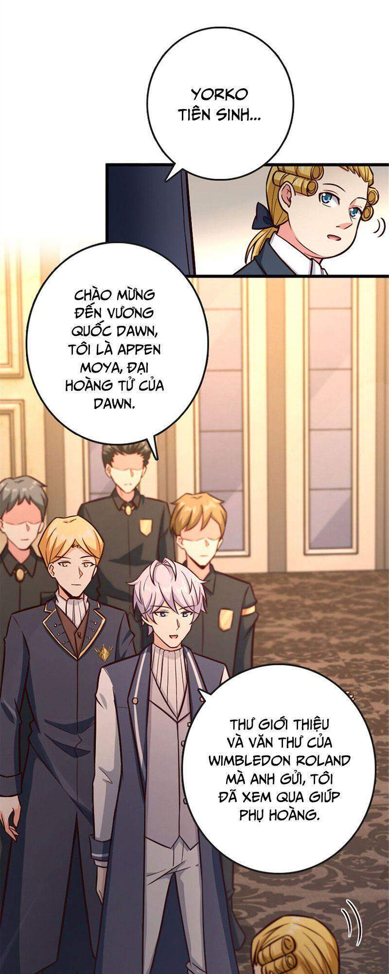 Thả Vu Nữ Đó Ra - Chương 329