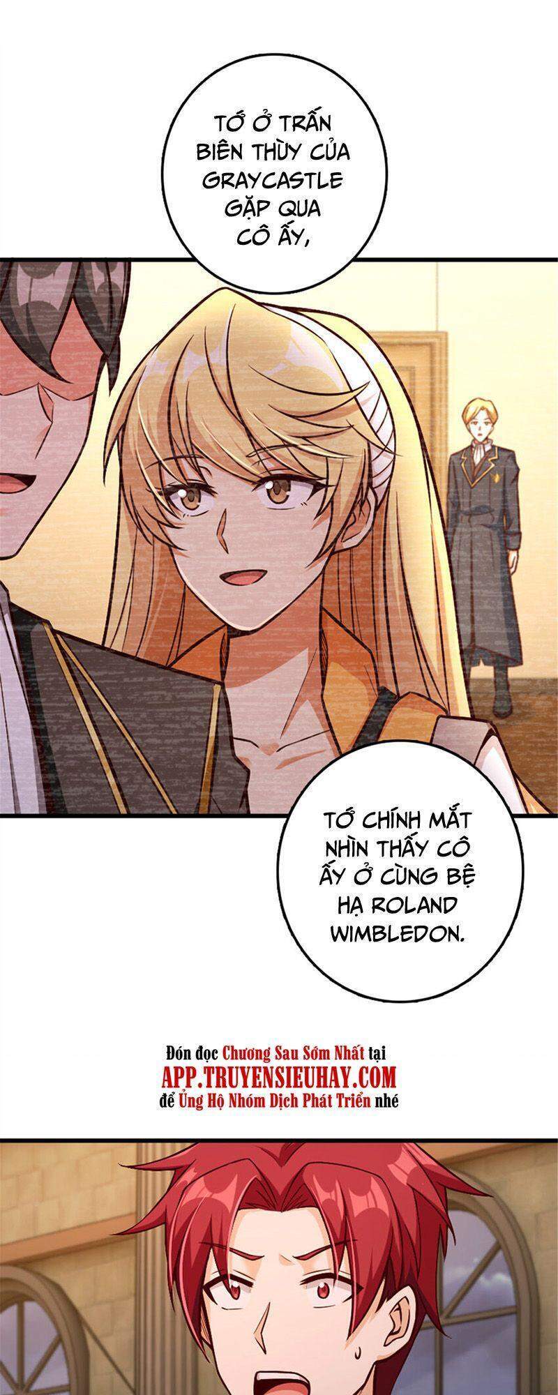 Thả Vu Nữ Đó Ra - Chương 329