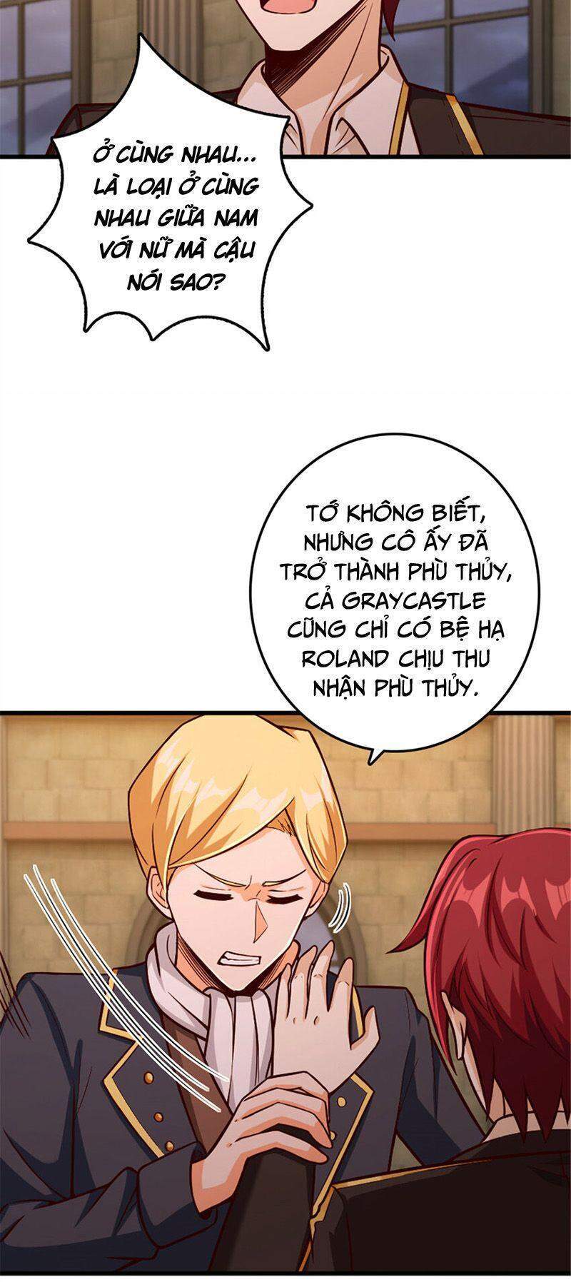 Thả Vu Nữ Đó Ra - Chương 329