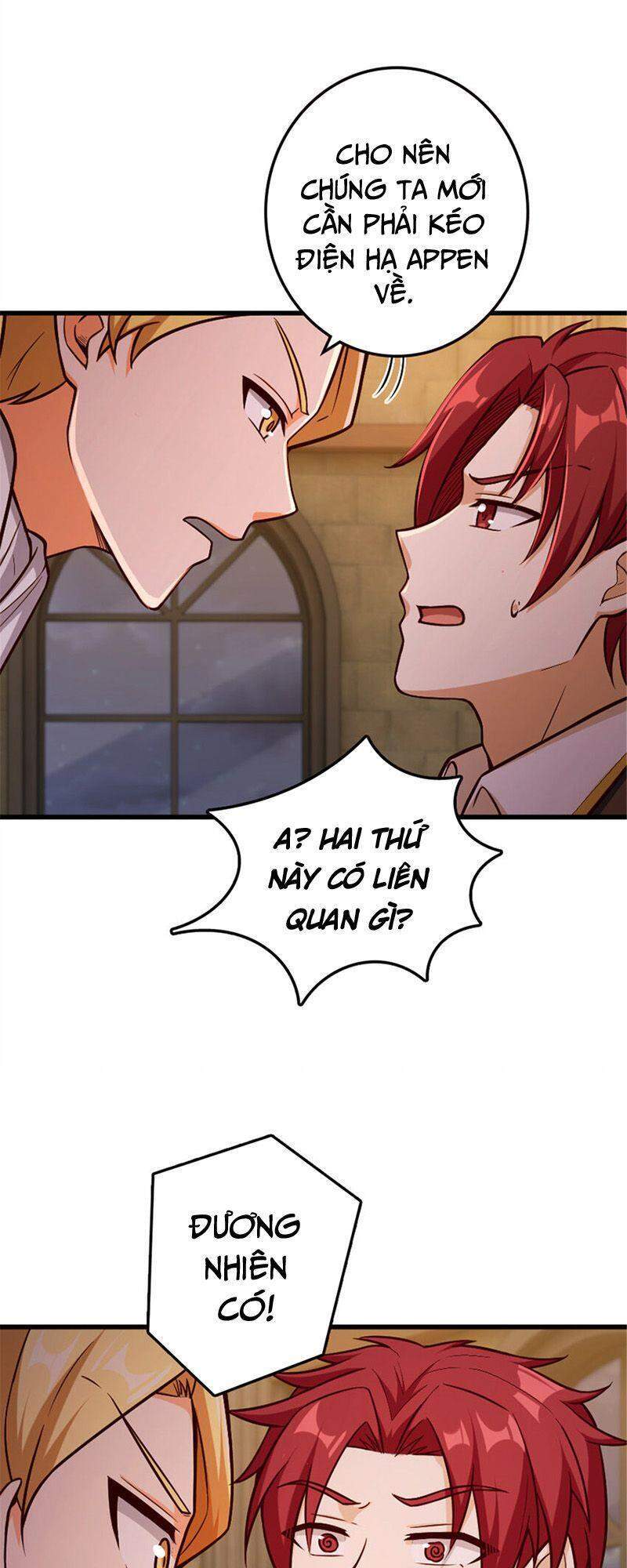 Thả Vu Nữ Đó Ra - Chương 329