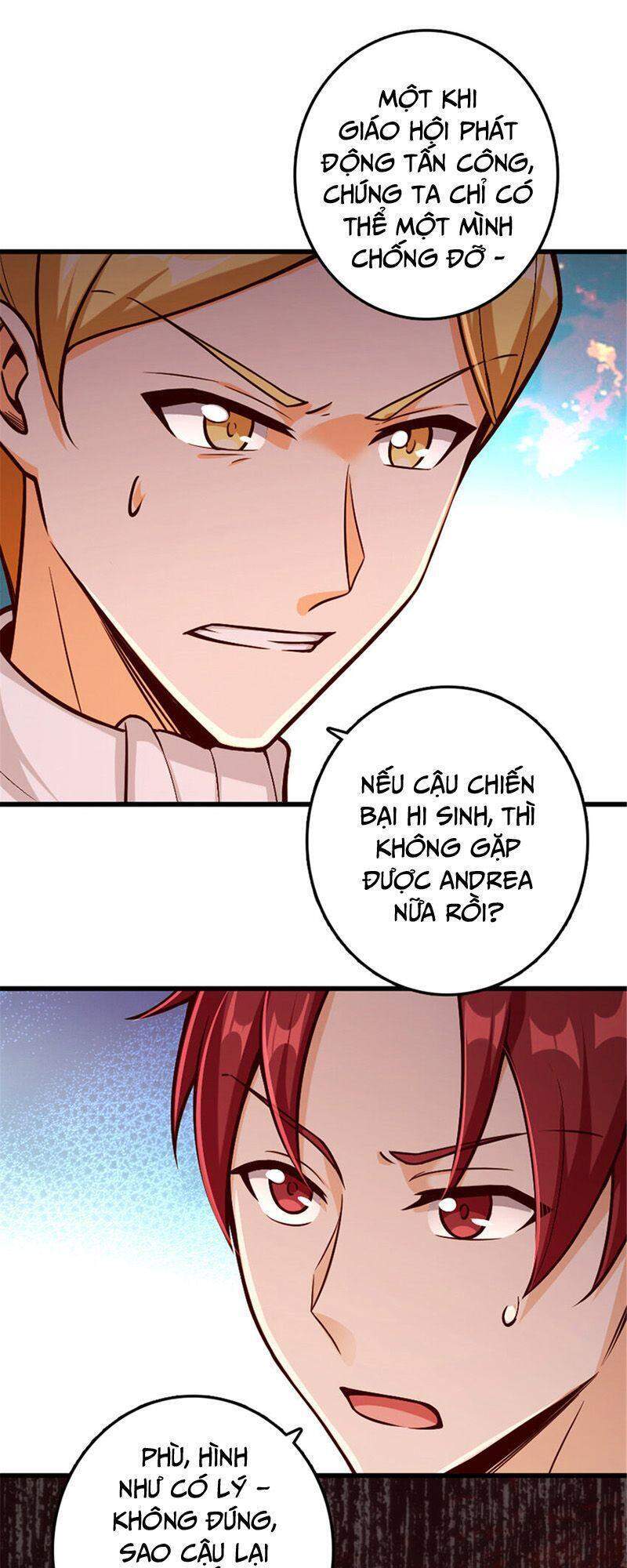 Thả Vu Nữ Đó Ra - Chương 329