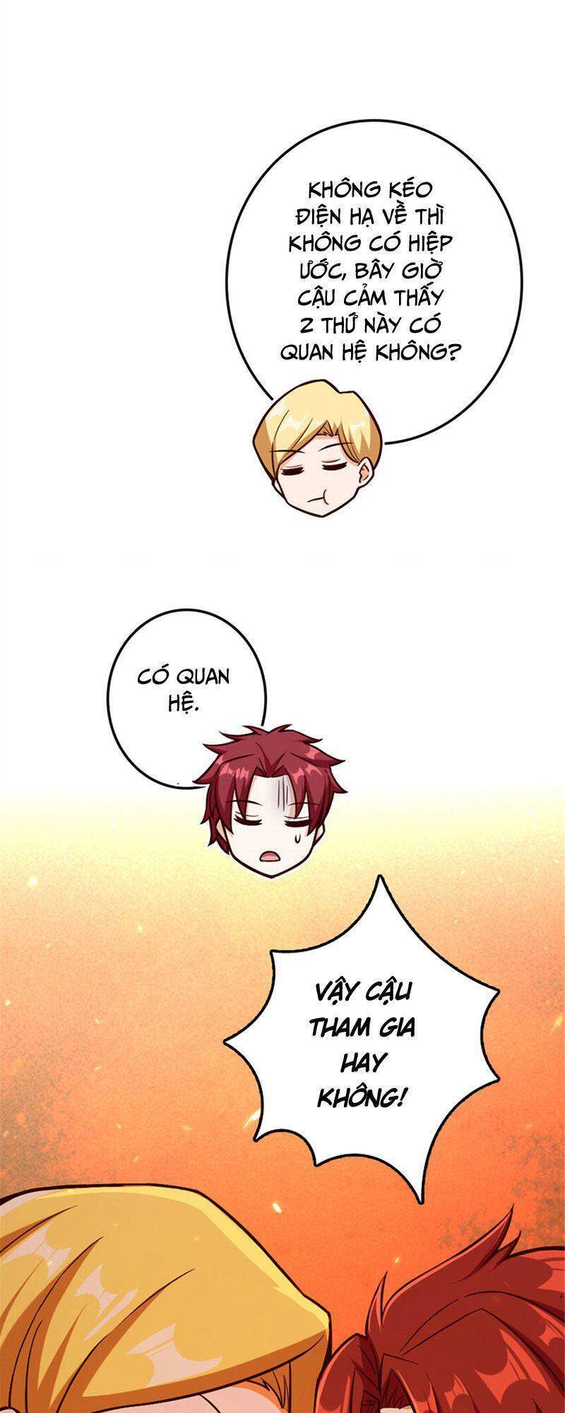 Thả Vu Nữ Đó Ra - Chương 329