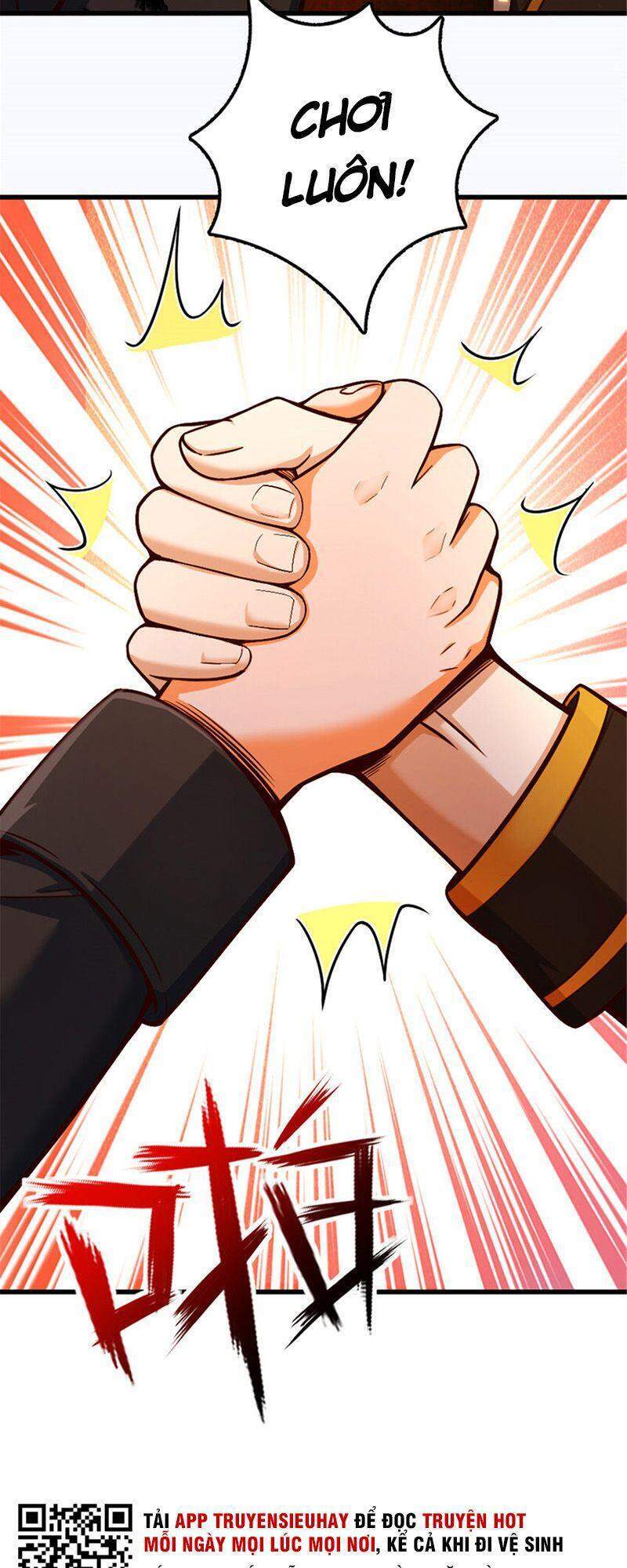 Thả Vu Nữ Đó Ra - Chương 329