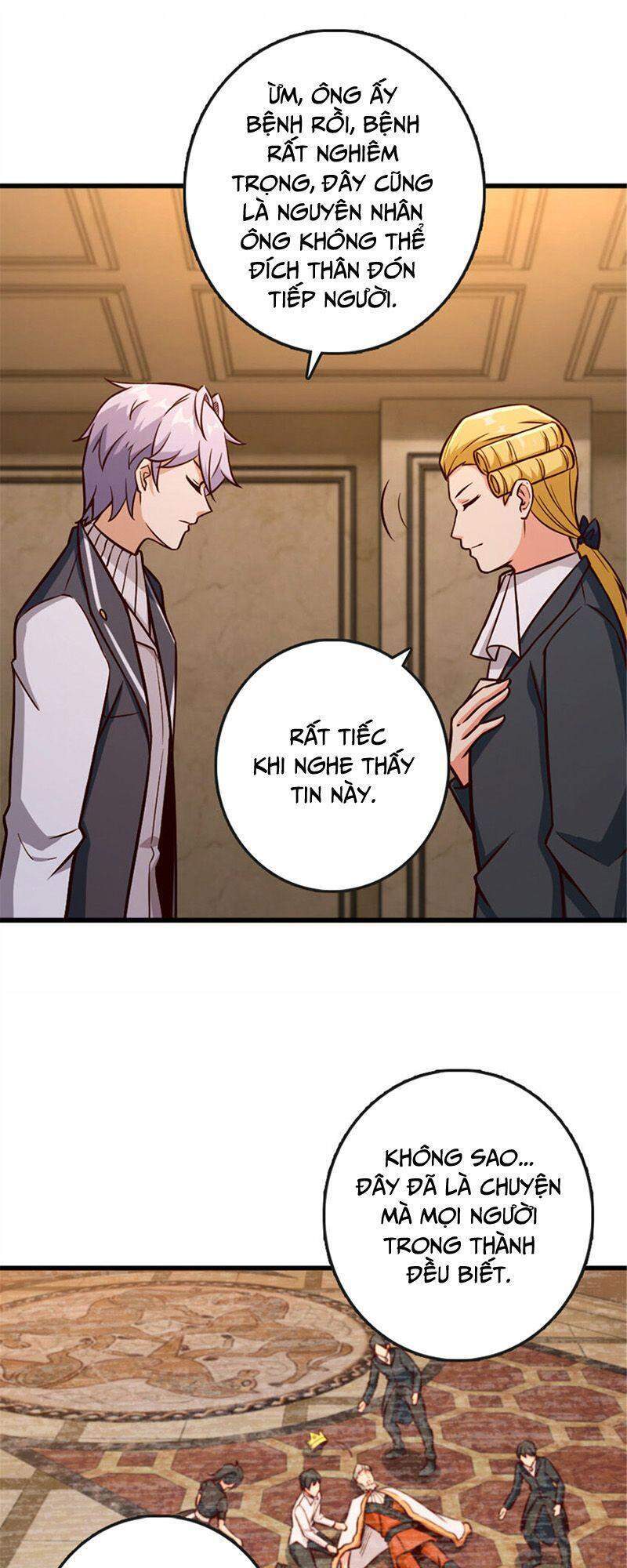 Thả Vu Nữ Đó Ra - Chương 329