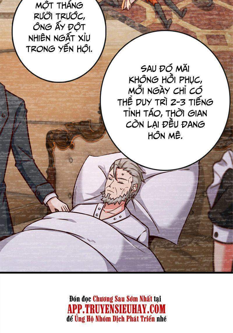 Thả Vu Nữ Đó Ra - Chương 329