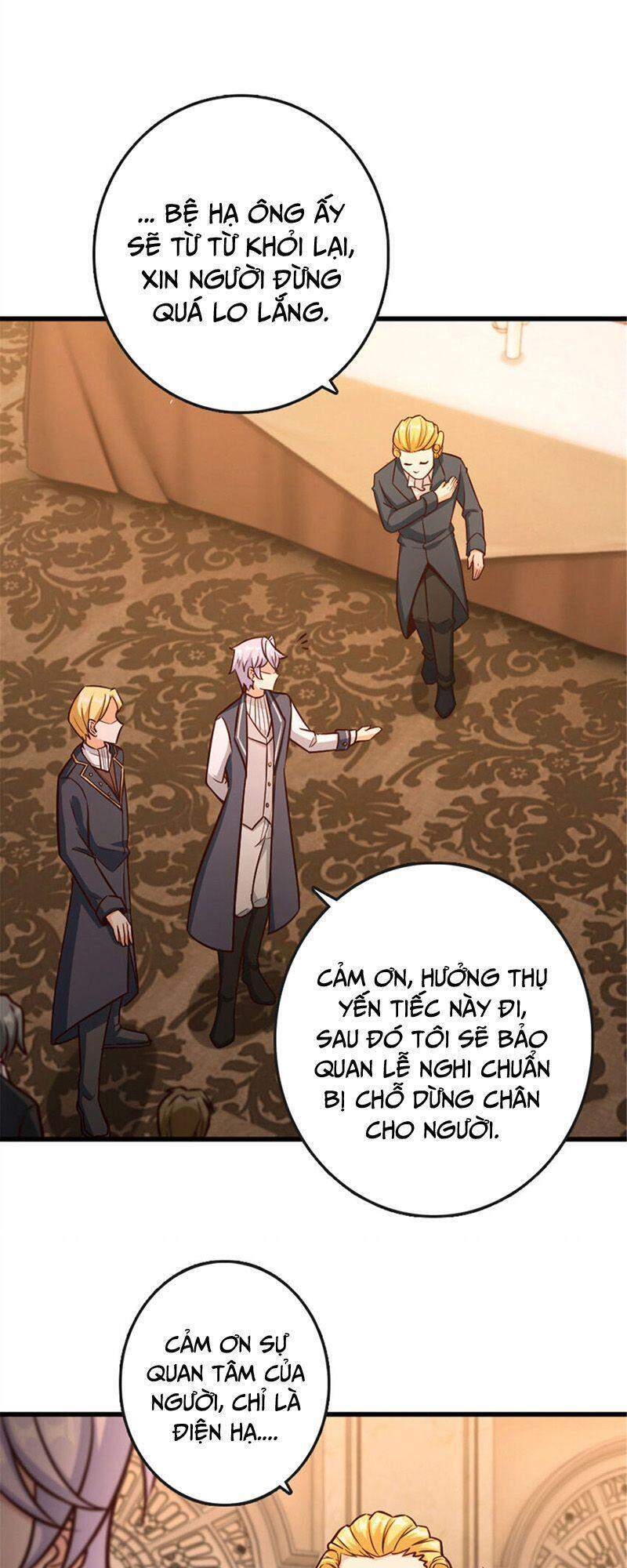 Thả Vu Nữ Đó Ra - Chương 329