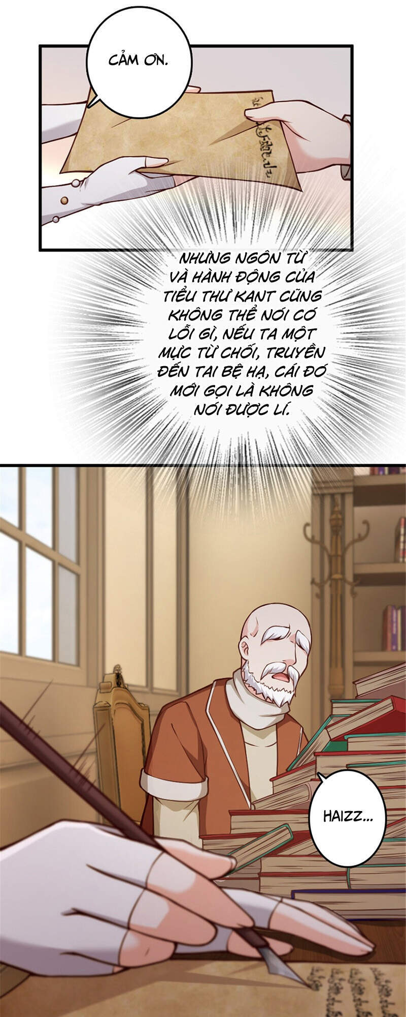 Thả Vu Nữ Đó Ra - Chương 330