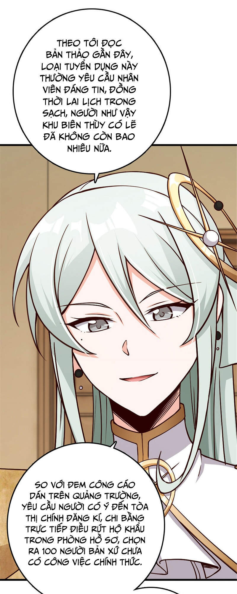 Thả Vu Nữ Đó Ra - Chương 330