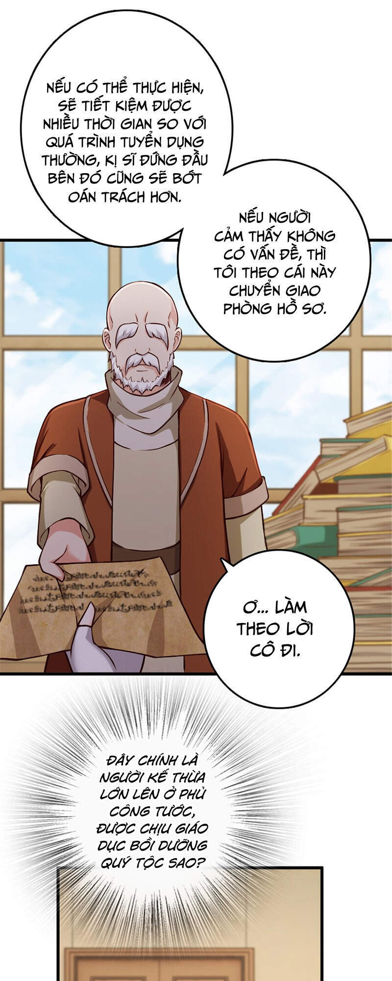 Thả Vu Nữ Đó Ra - Chương 330