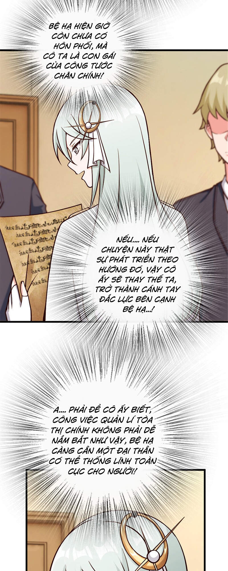 Thả Vu Nữ Đó Ra - Chương 330