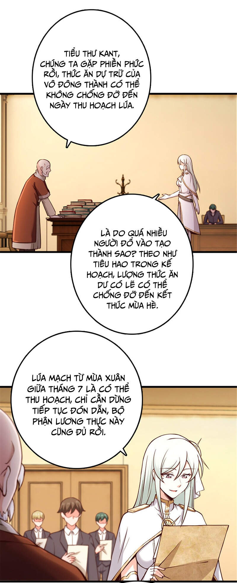 Thả Vu Nữ Đó Ra - Chương 330