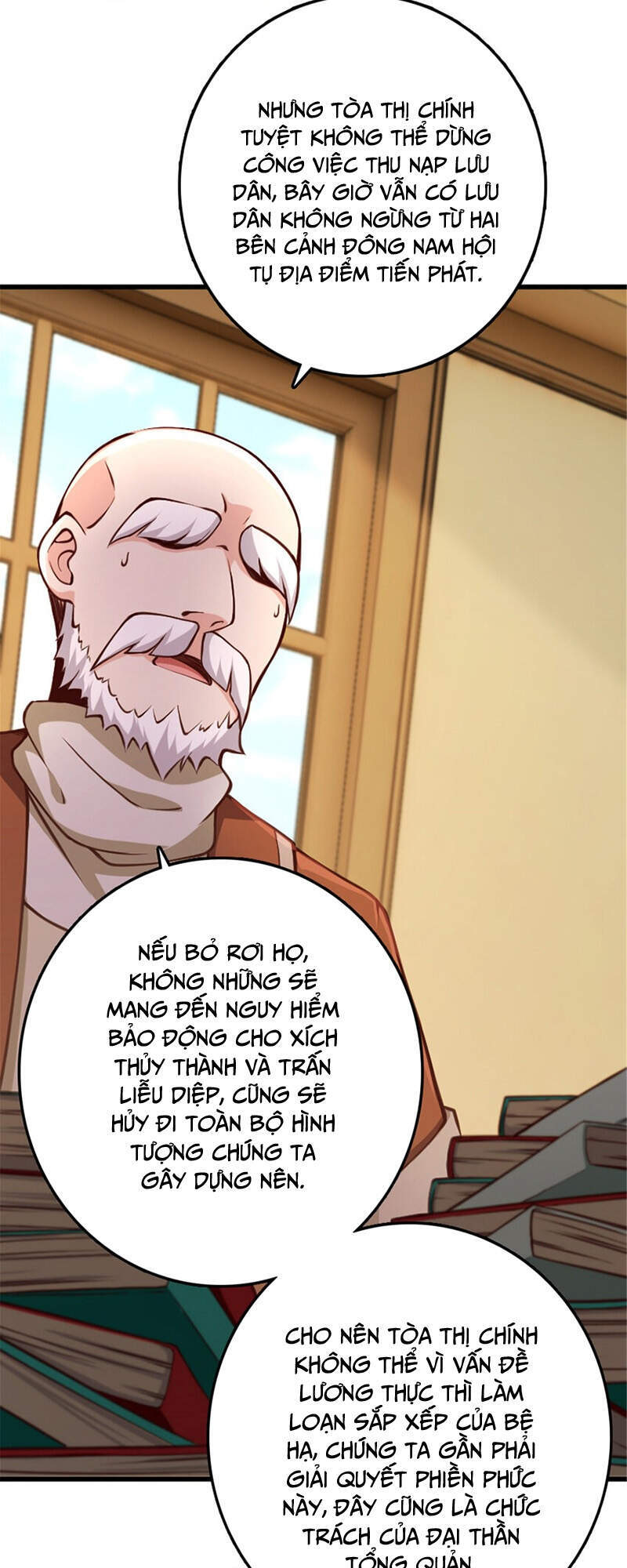 Thả Vu Nữ Đó Ra - Chương 330