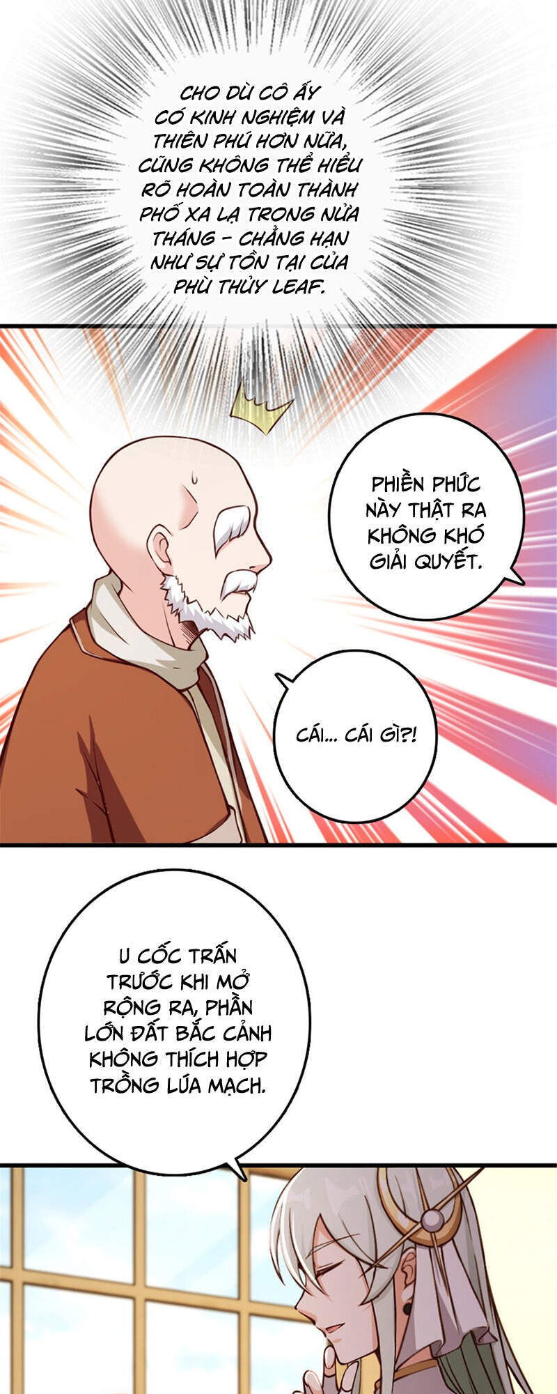 Thả Vu Nữ Đó Ra - Chương 330