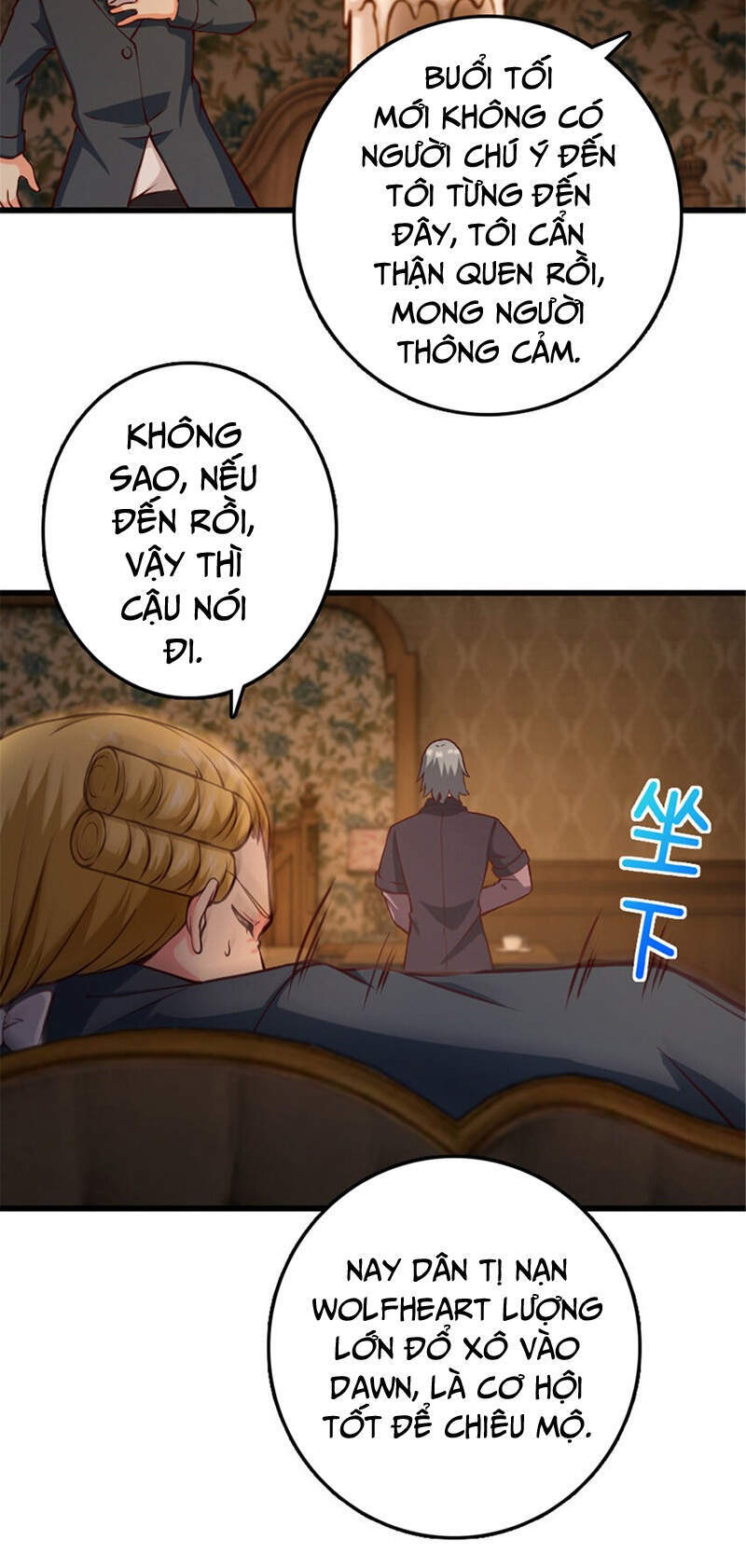 Thả Vu Nữ Đó Ra - Chương 330