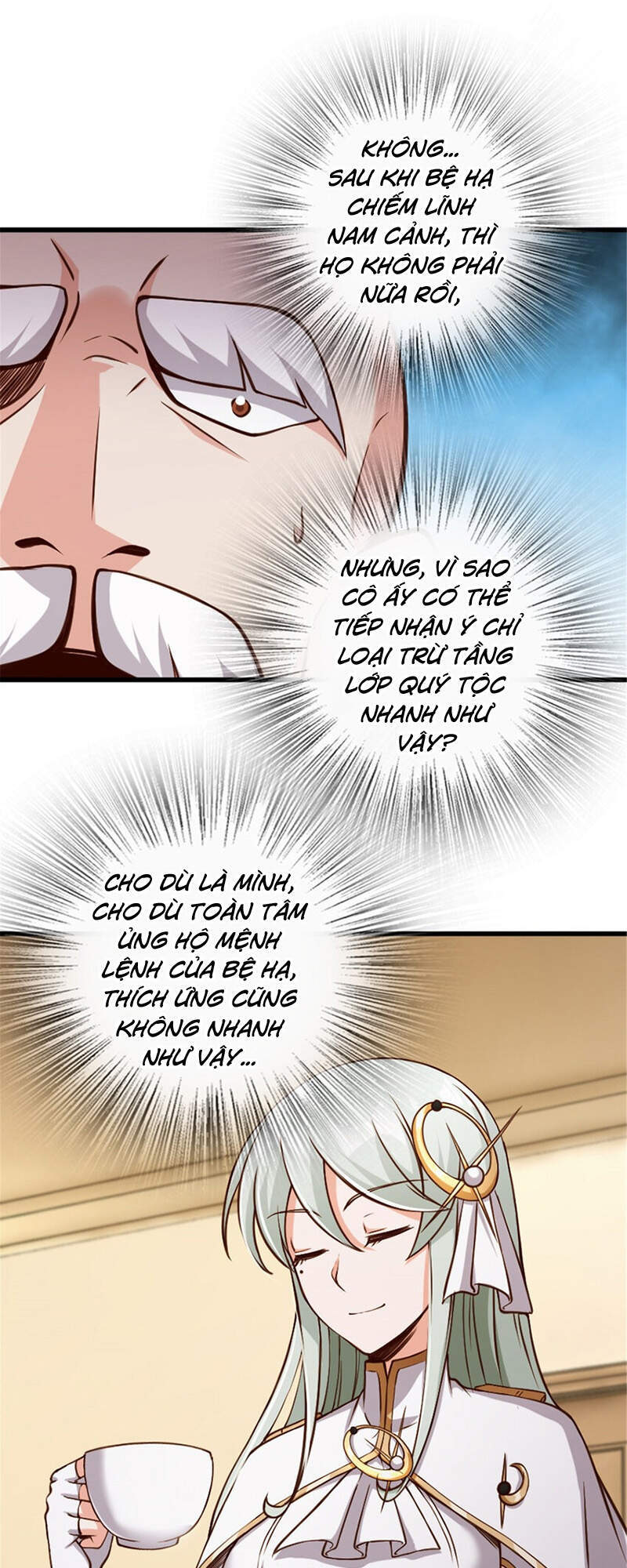 Thả Vu Nữ Đó Ra - Chương 330