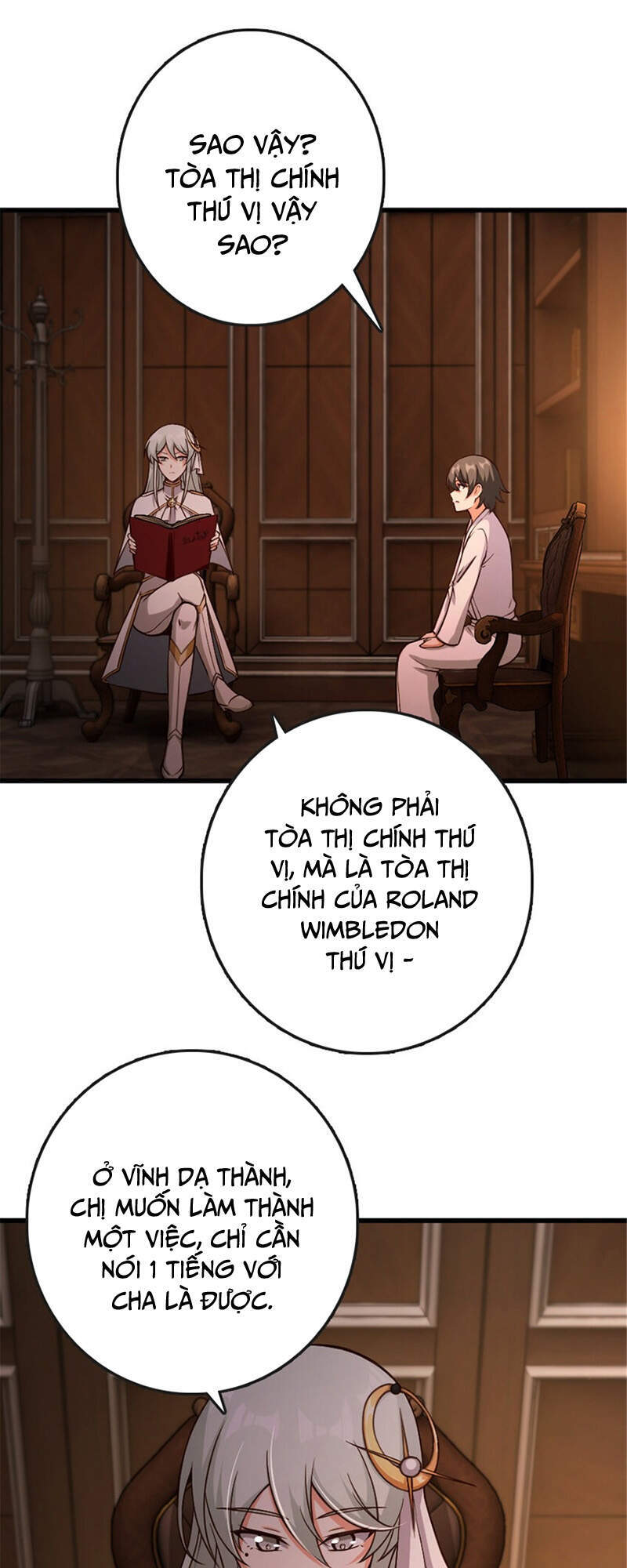 Thả Vu Nữ Đó Ra - Chương 330