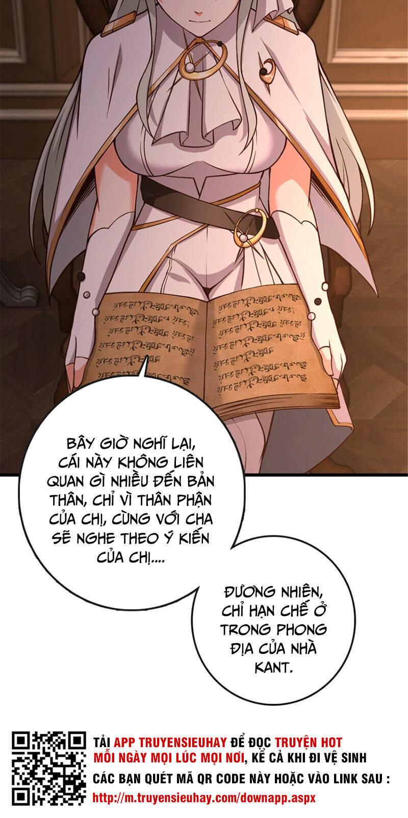 Thả Vu Nữ Đó Ra - Chương 330