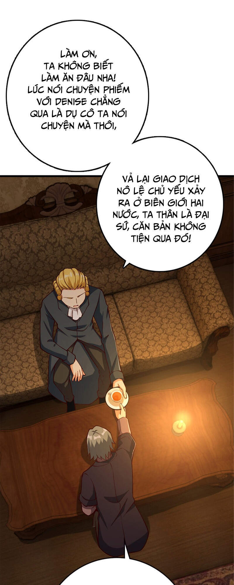 Thả Vu Nữ Đó Ra - Chương 330