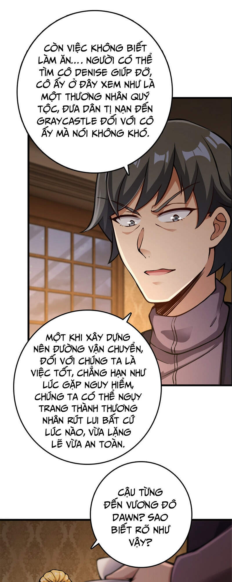 Thả Vu Nữ Đó Ra - Chương 330