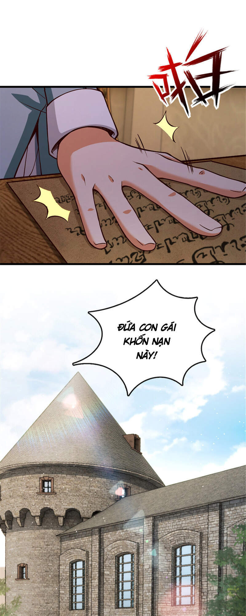 Thả Vu Nữ Đó Ra - Chương 331