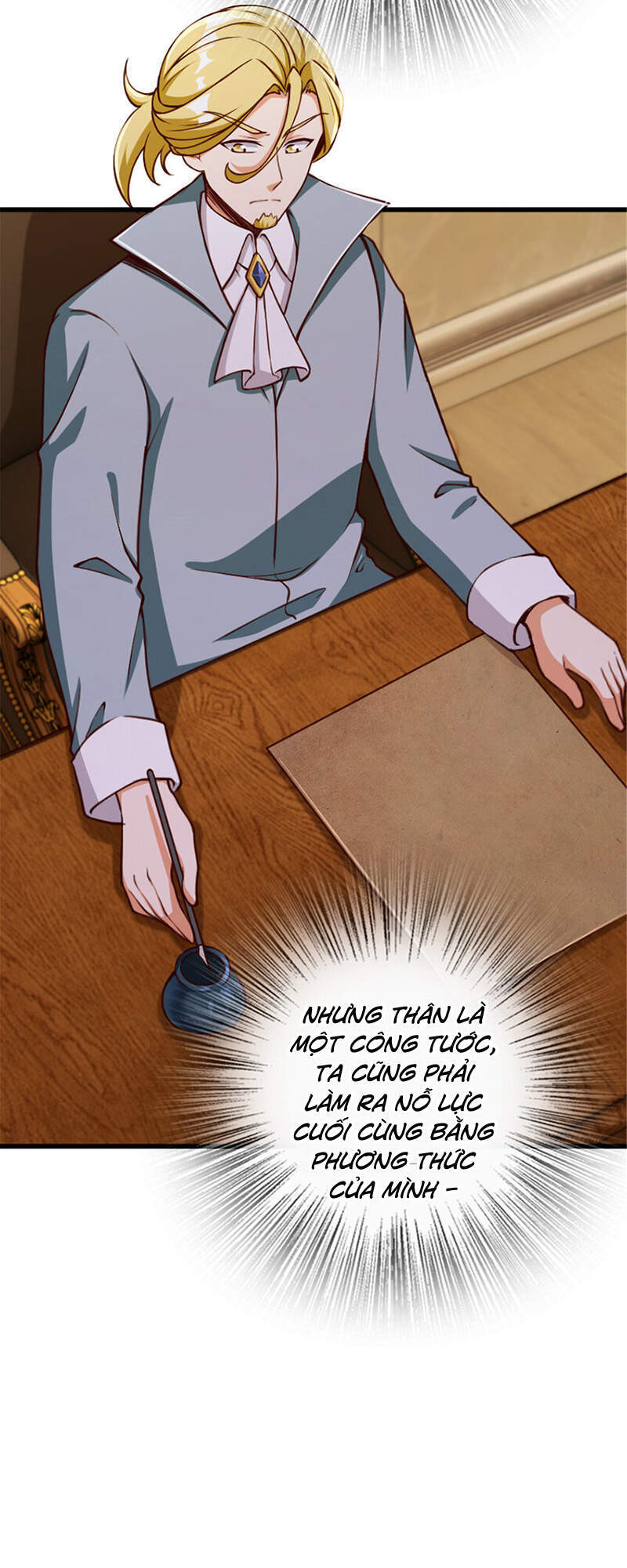 Thả Vu Nữ Đó Ra - Chương 331