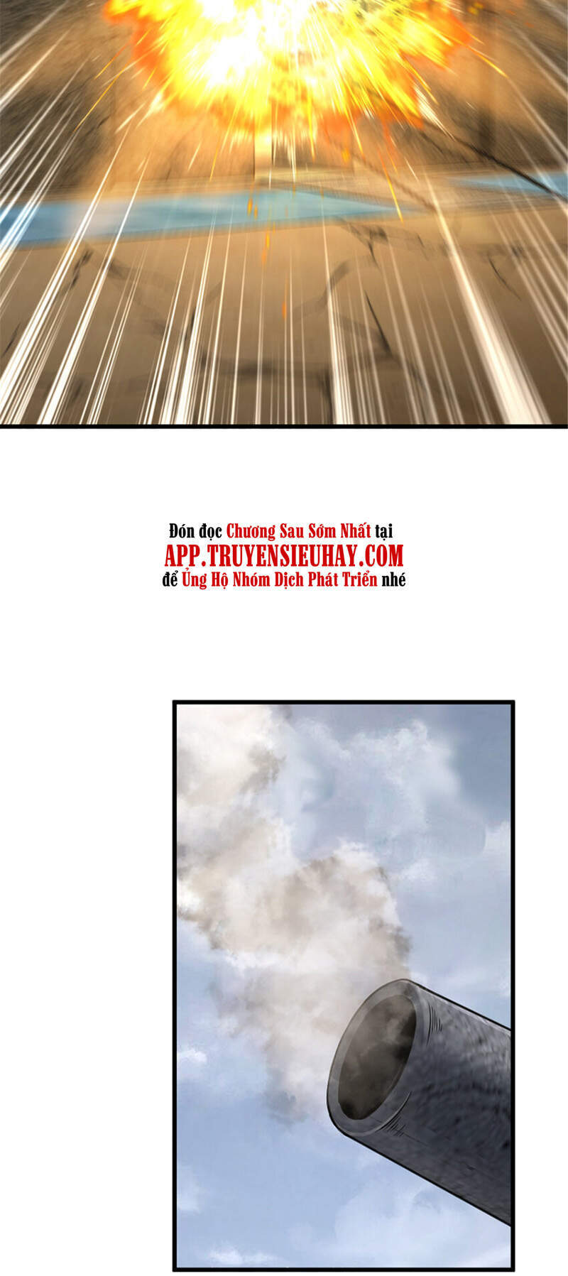 Thả Vu Nữ Đó Ra - Chương 331