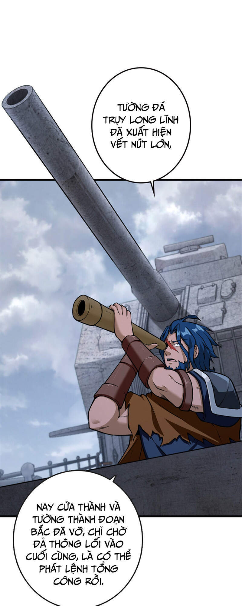 Thả Vu Nữ Đó Ra - Chương 331