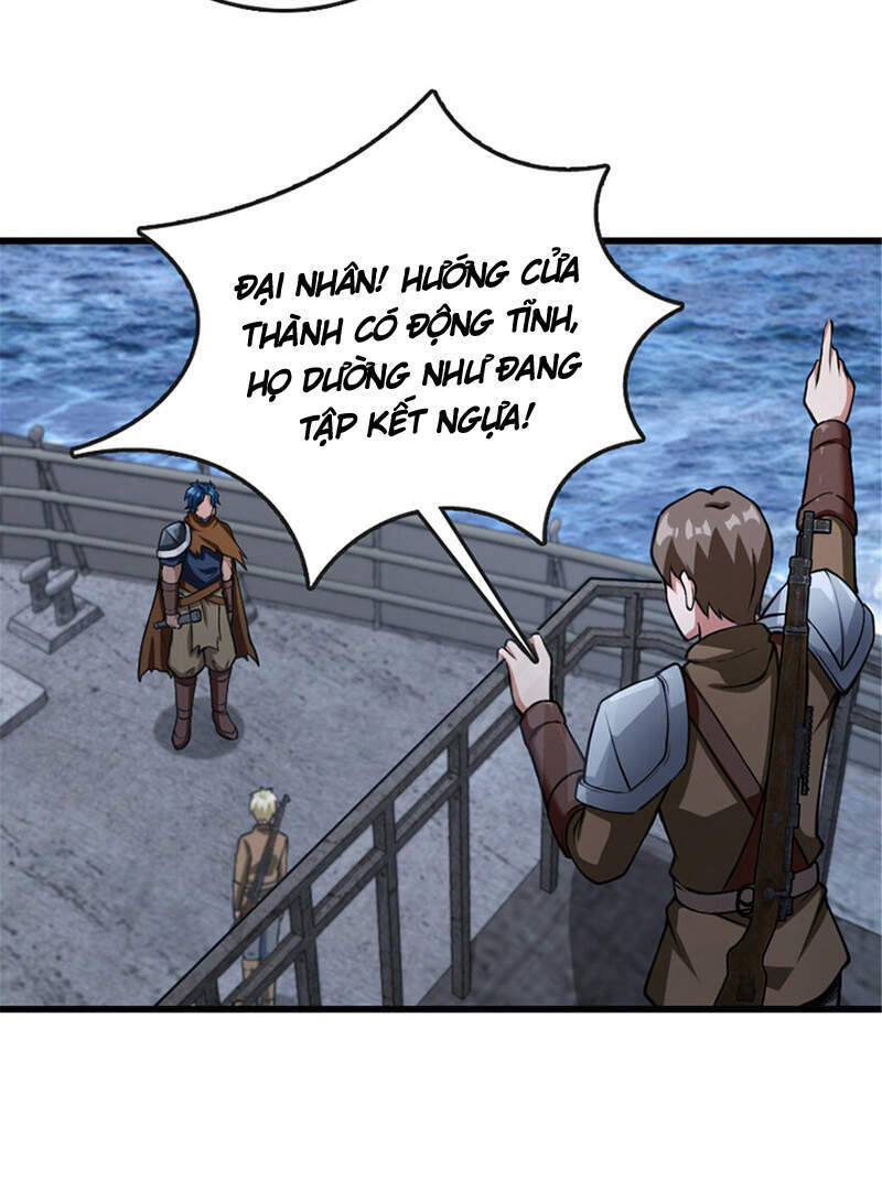 Thả Vu Nữ Đó Ra - Chương 331