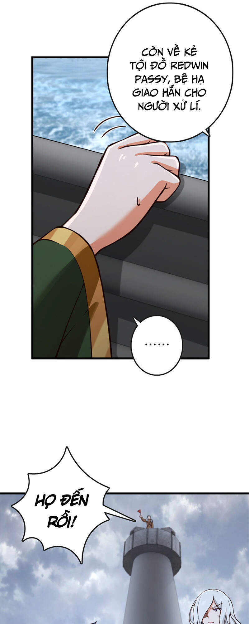 Thả Vu Nữ Đó Ra - Chương 331