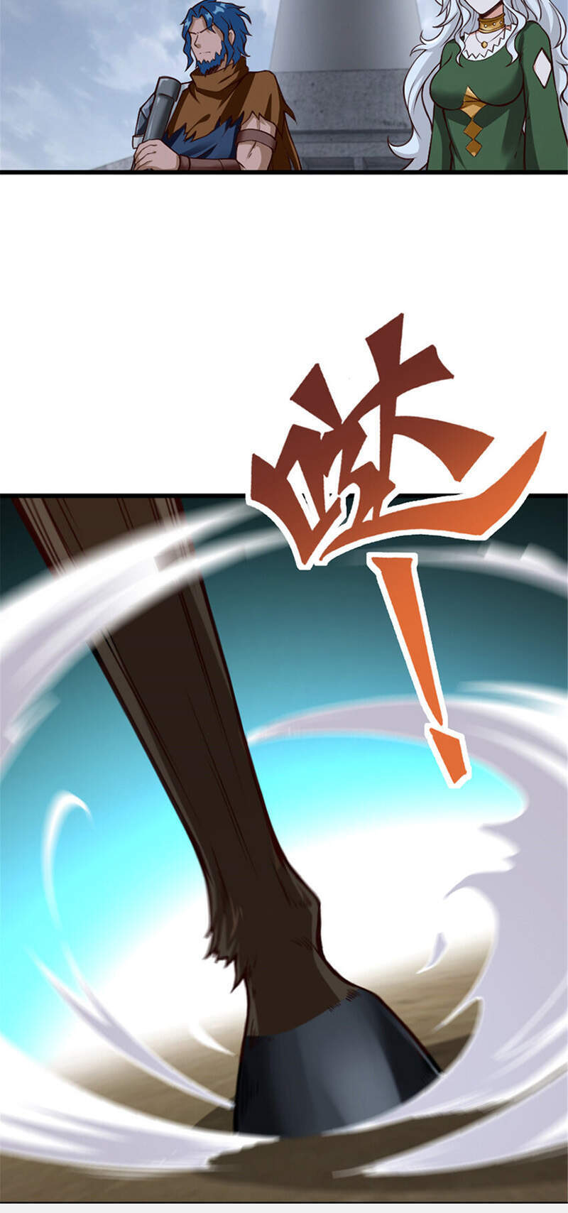 Thả Vu Nữ Đó Ra - Chương 331