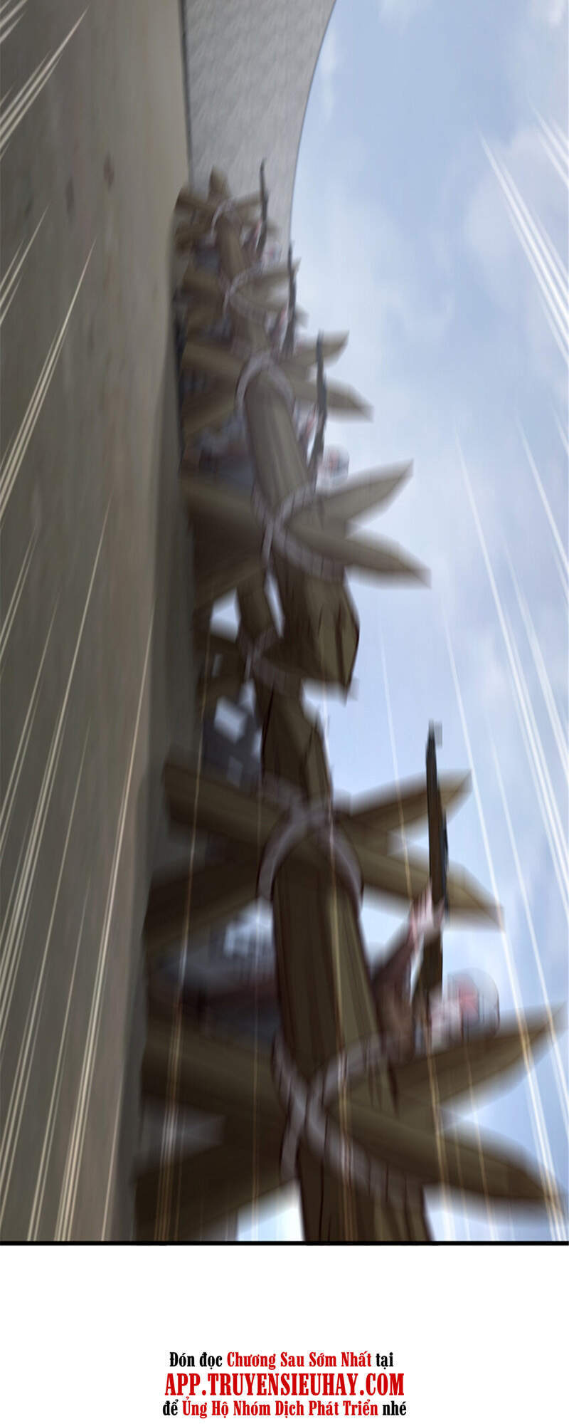 Thả Vu Nữ Đó Ra - Chương 331