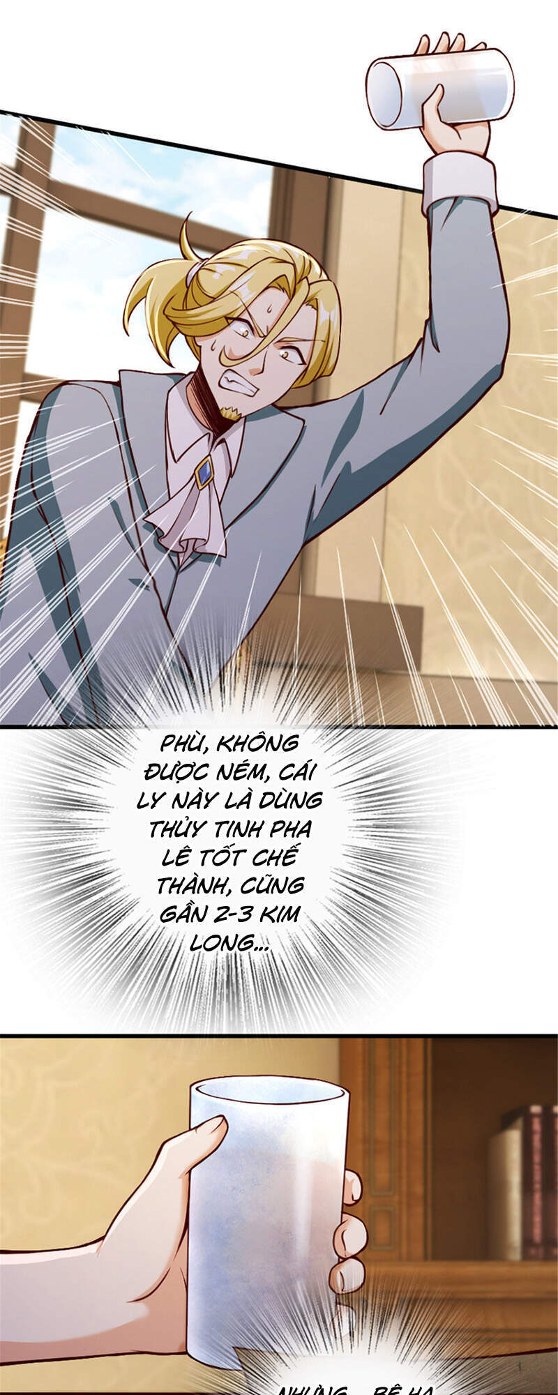 Thả Vu Nữ Đó Ra - Chương 331