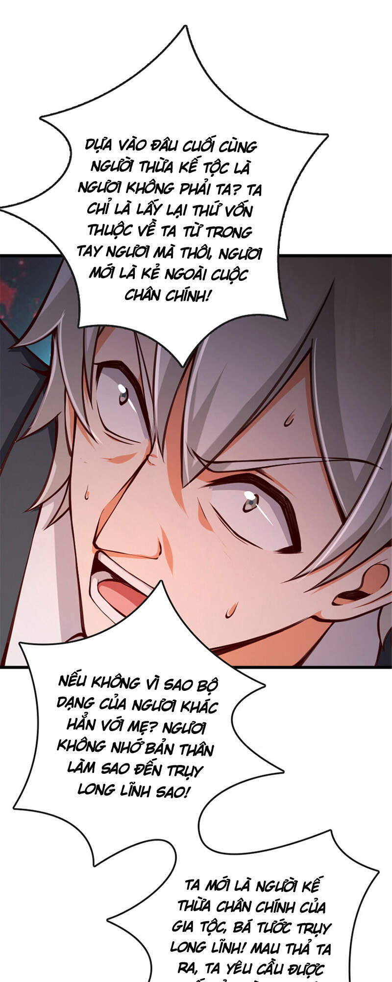 Thả Vu Nữ Đó Ra - Chương 331