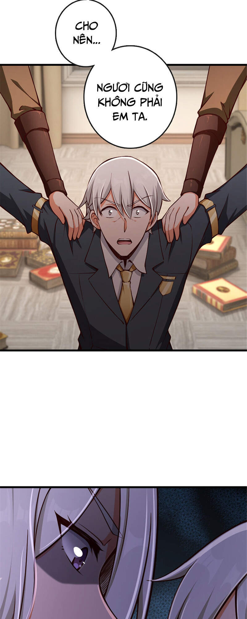 Thả Vu Nữ Đó Ra - Chương 331