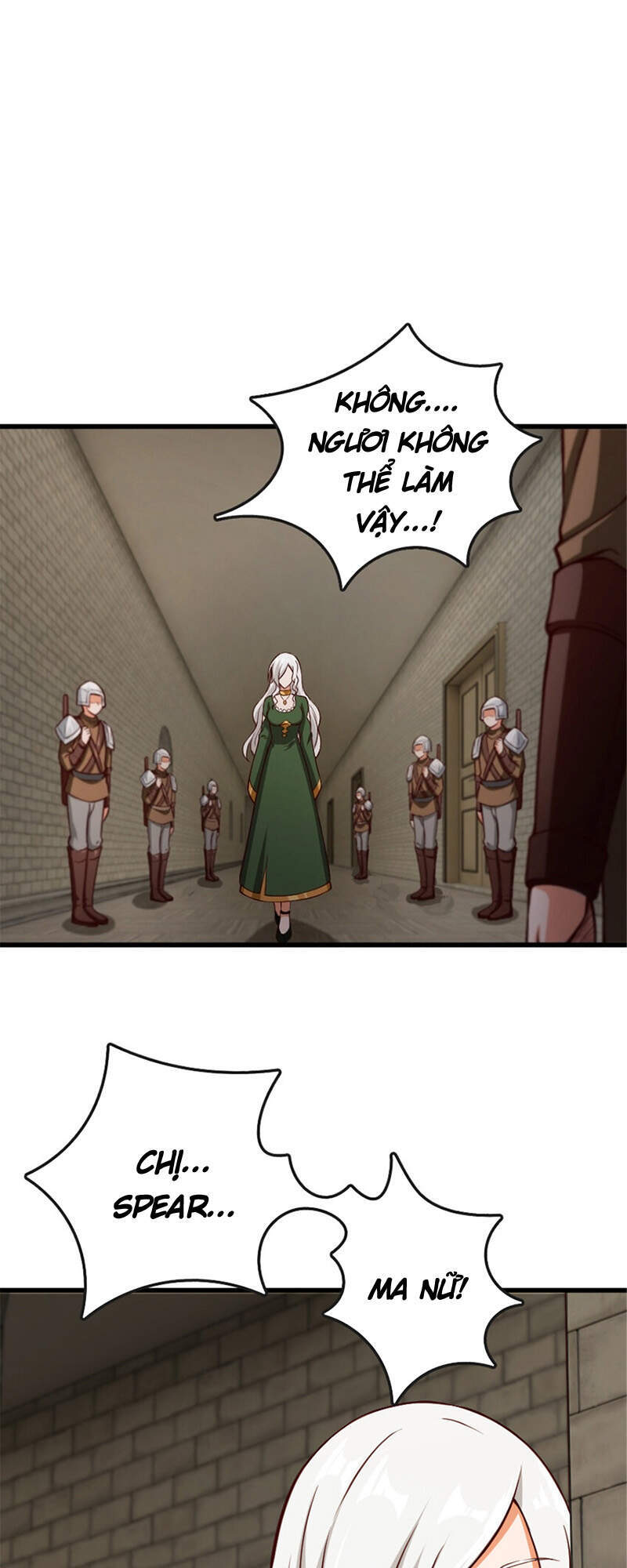 Thả Vu Nữ Đó Ra - Chương 331