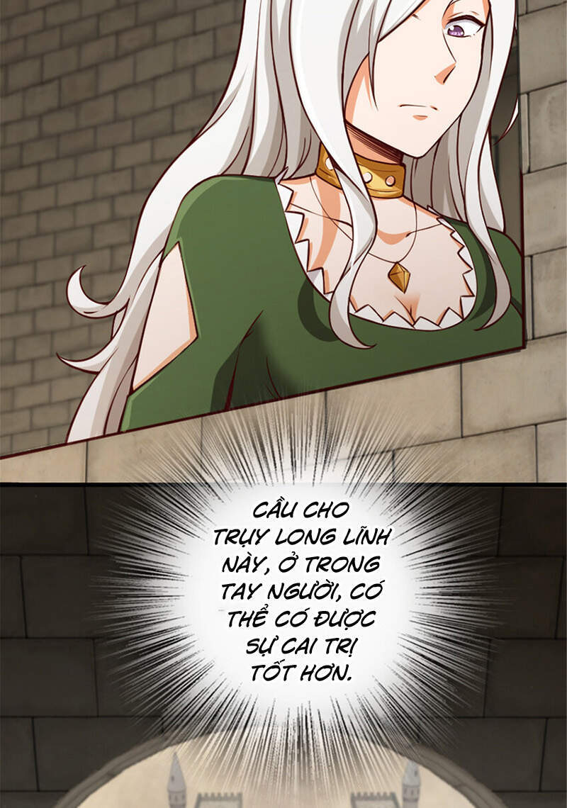 Thả Vu Nữ Đó Ra - Chương 331