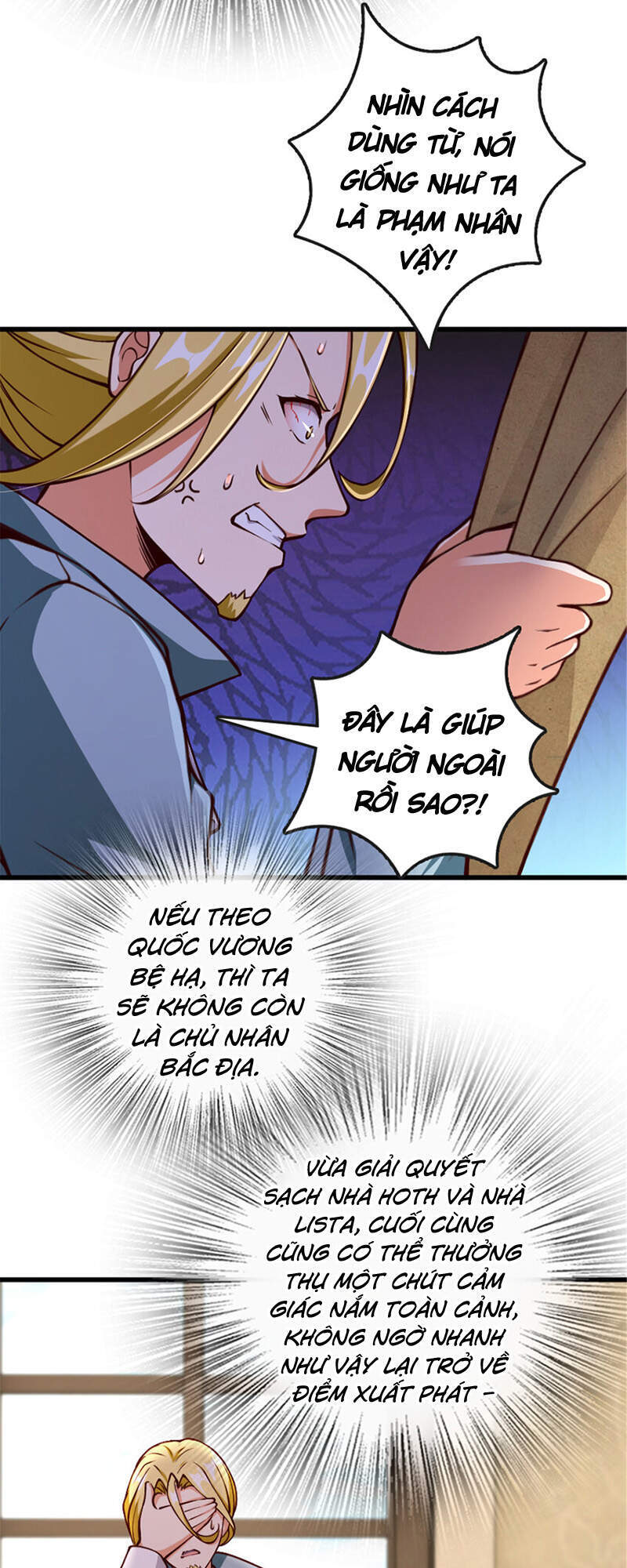 Thả Vu Nữ Đó Ra - Chương 331