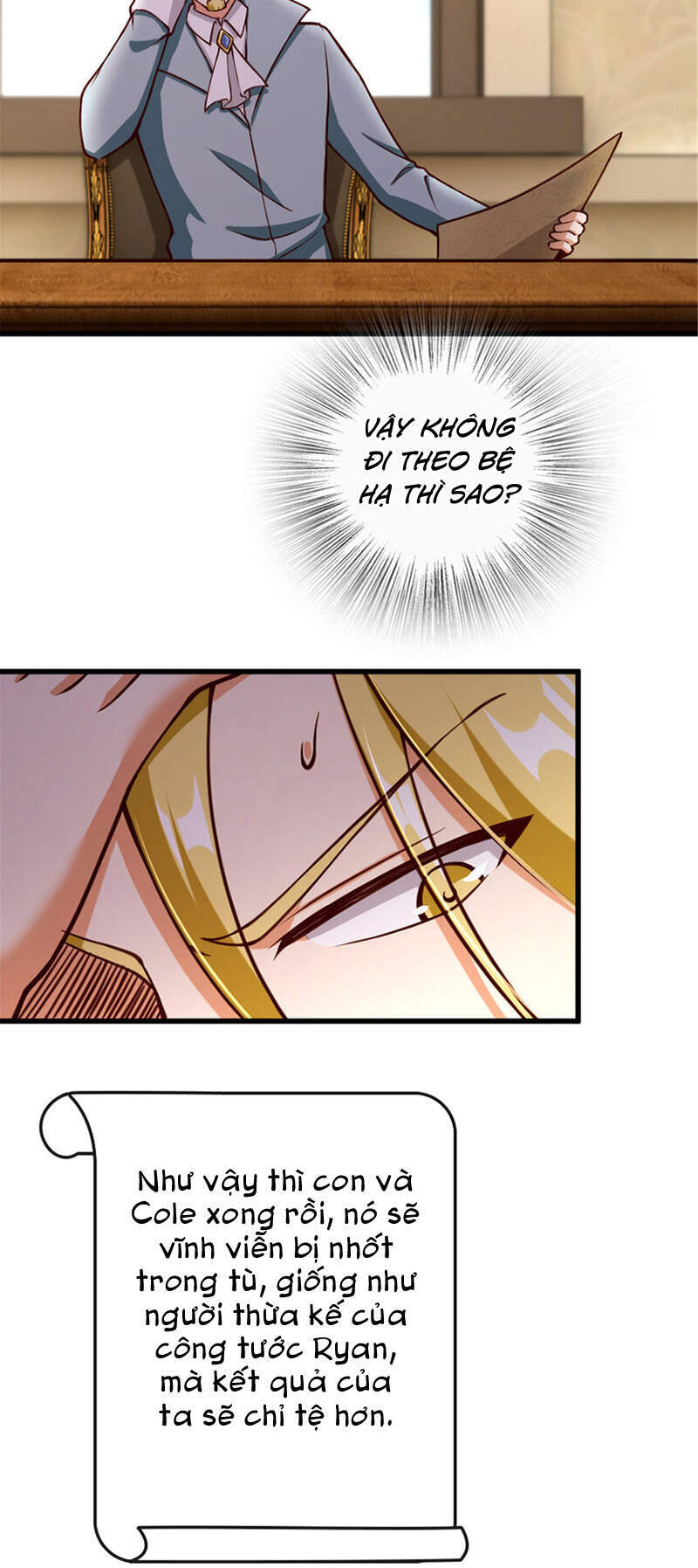 Thả Vu Nữ Đó Ra - Chương 331