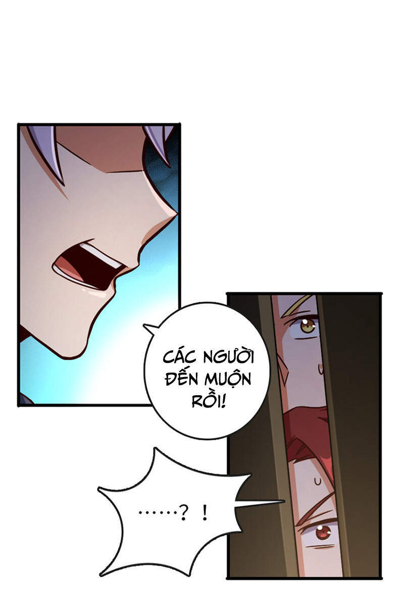 Thả Vu Nữ Đó Ra - Chương 333