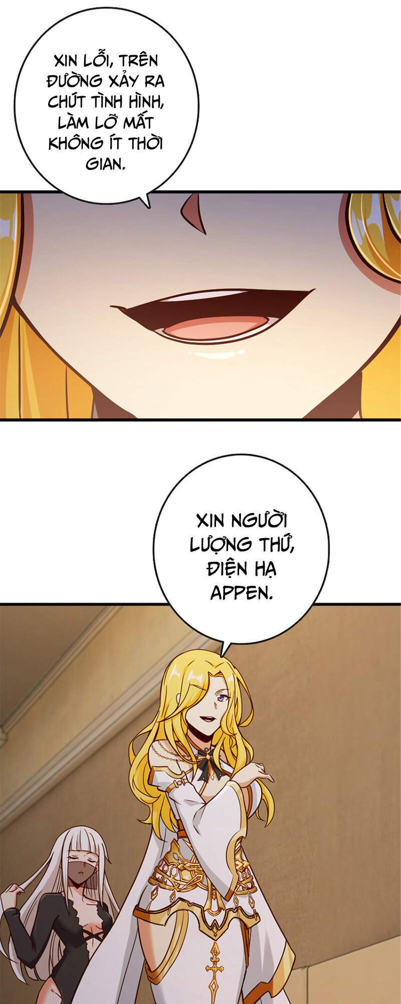 Thả Vu Nữ Đó Ra - Chương 333