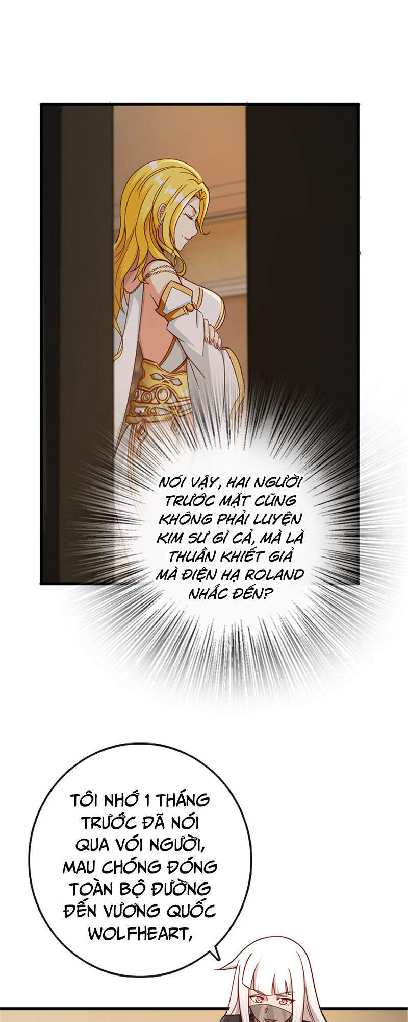 Thả Vu Nữ Đó Ra - Chương 333