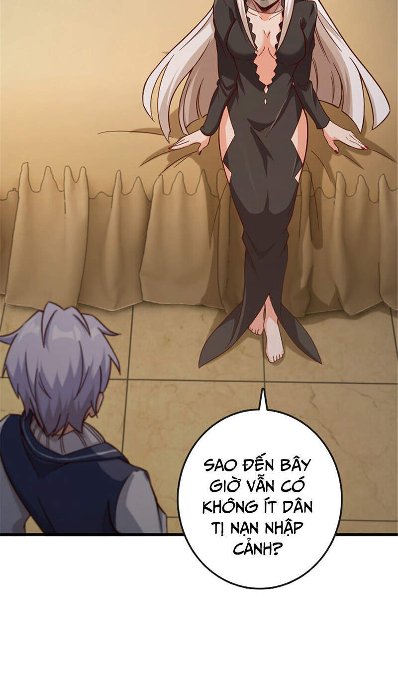 Thả Vu Nữ Đó Ra - Chương 333