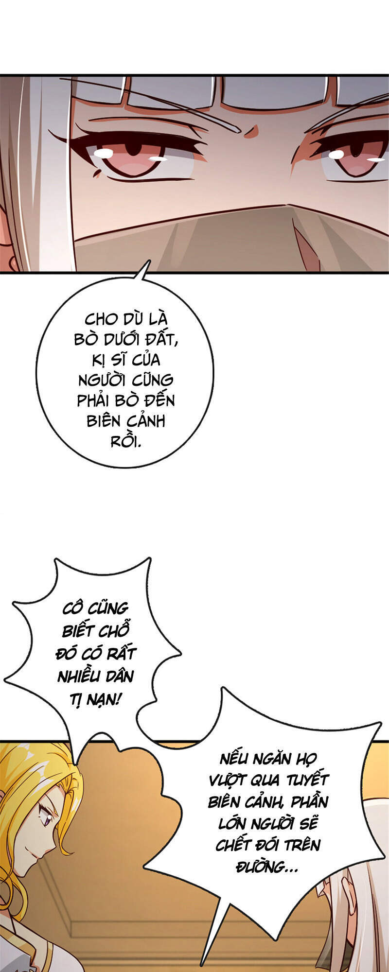 Thả Vu Nữ Đó Ra - Chương 333