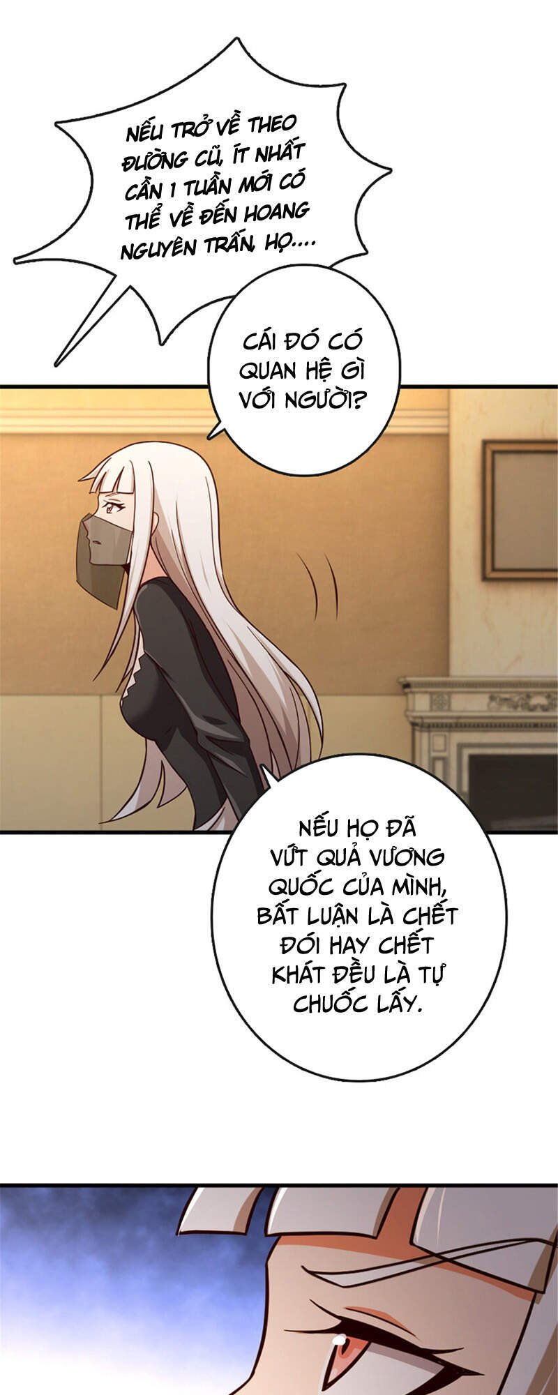 Thả Vu Nữ Đó Ra - Chương 333