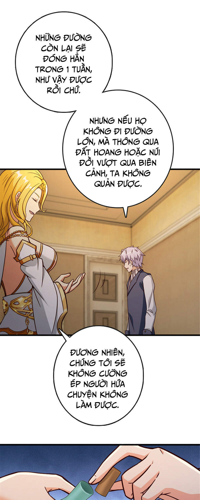 Thả Vu Nữ Đó Ra - Chương 333