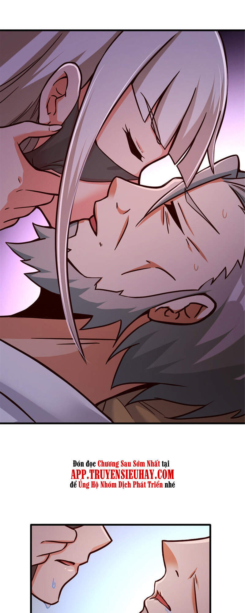 Thả Vu Nữ Đó Ra - Chương 333