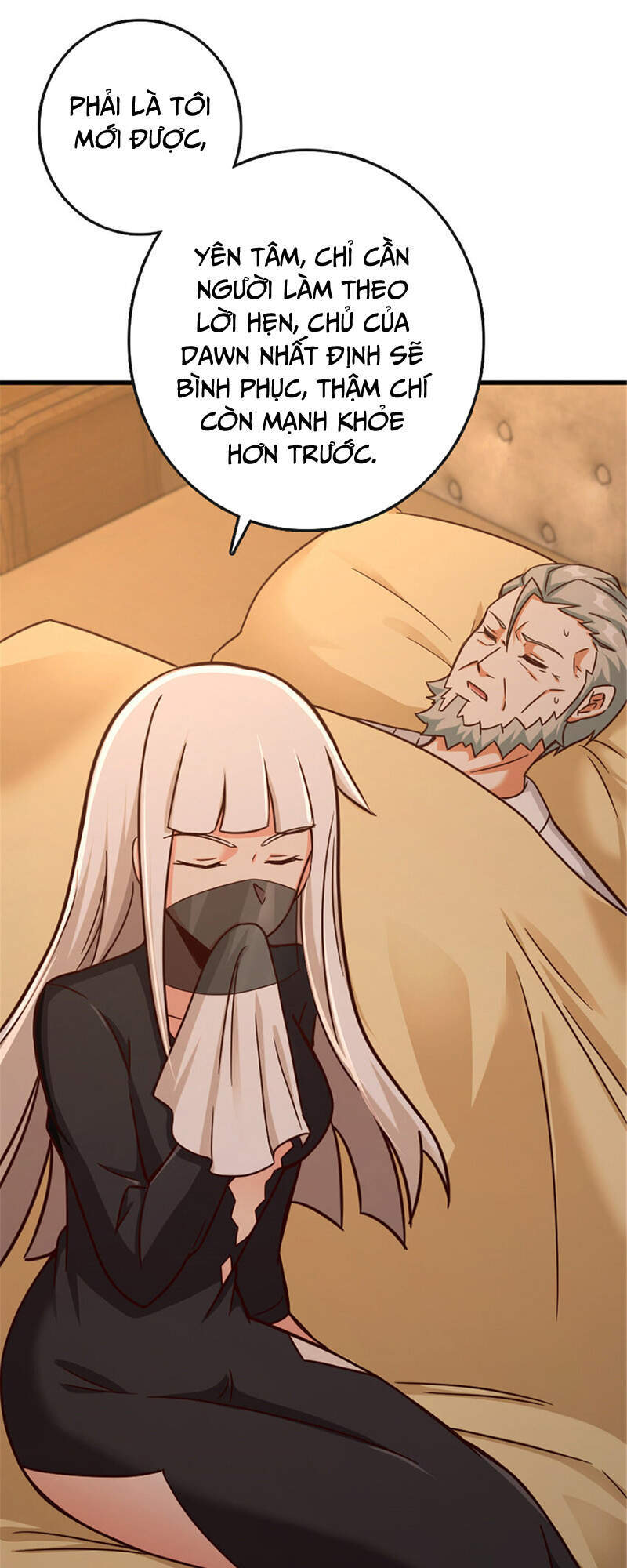 Thả Vu Nữ Đó Ra - Chương 333