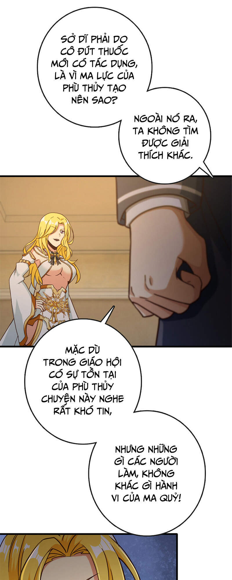 Thả Vu Nữ Đó Ra - Chương 333